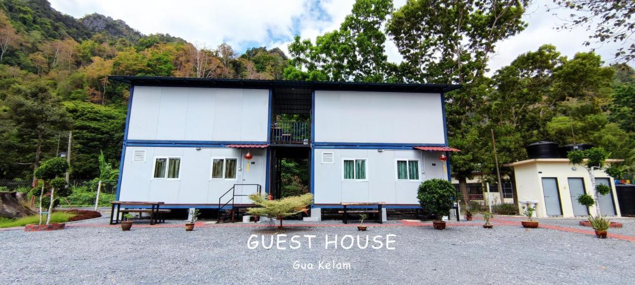 Guest House Gua Kelam Kaki Bukit Exterior foto