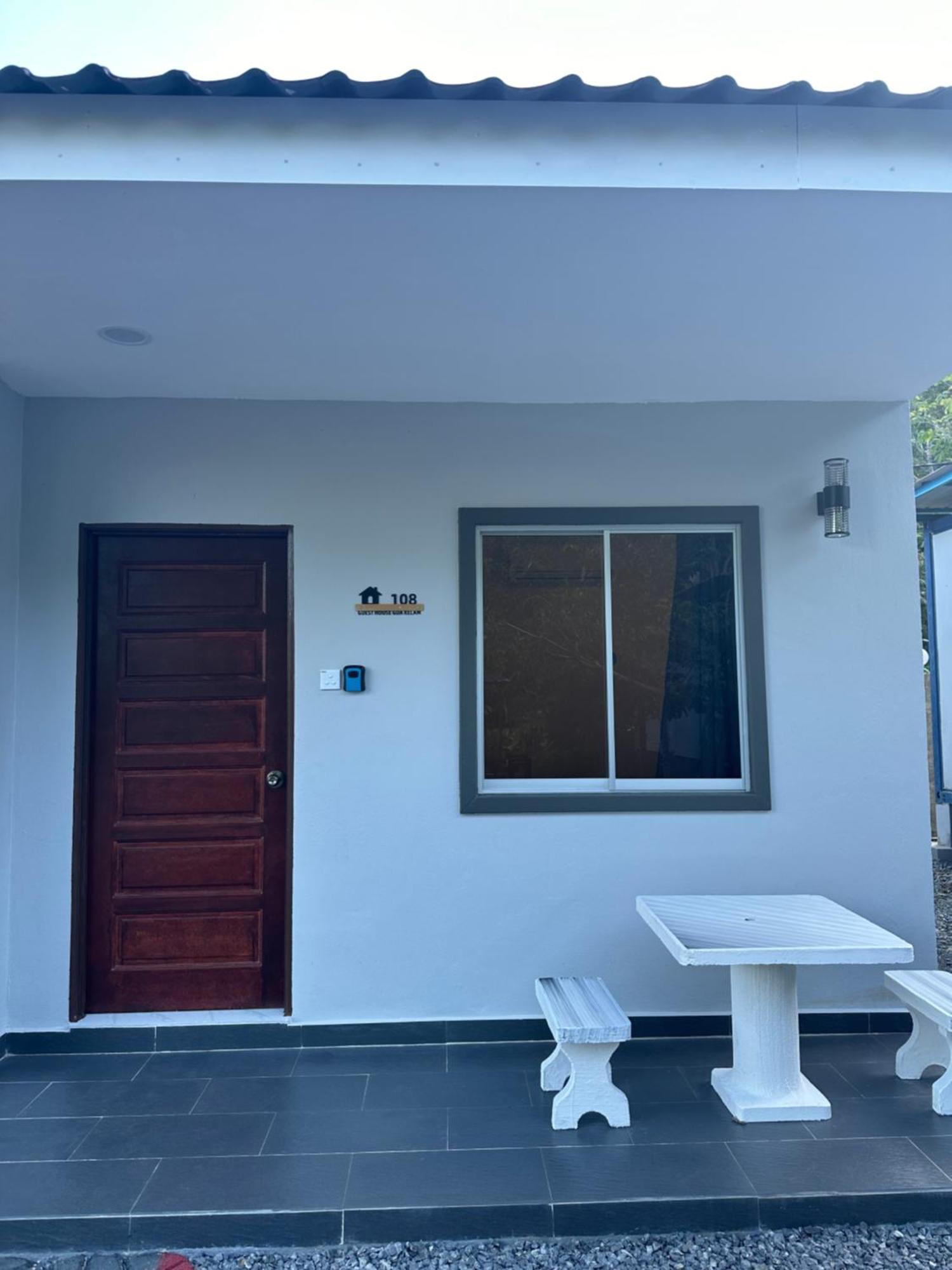 Guest House Gua Kelam Kaki Bukit Exterior foto