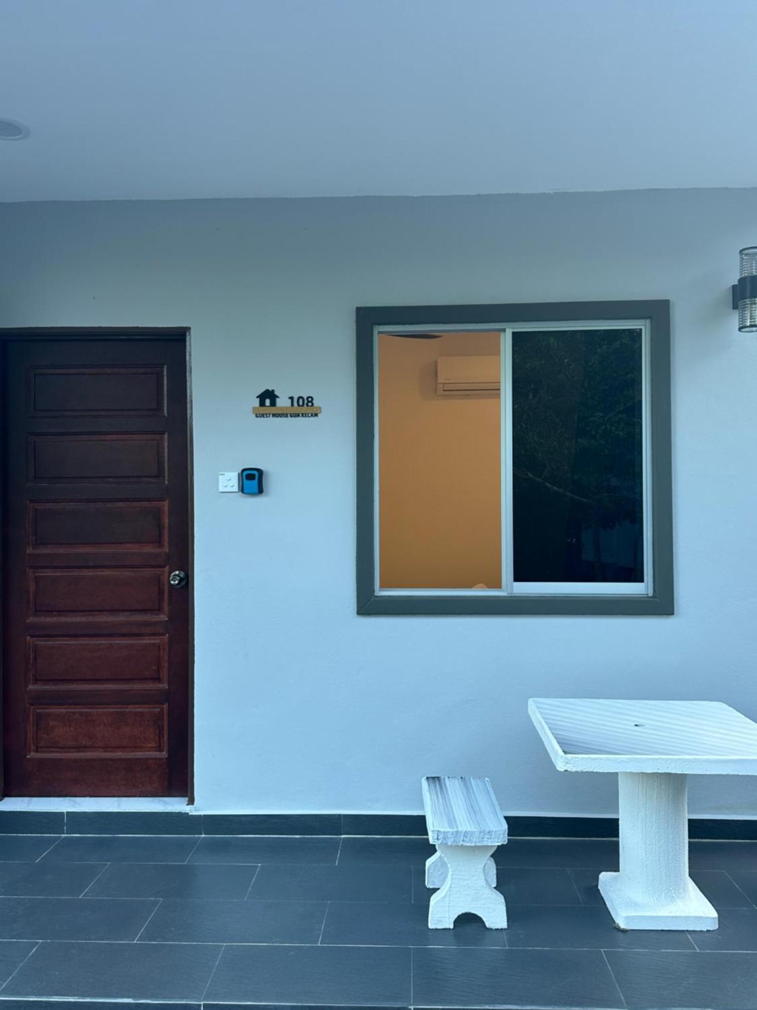 Guest House Gua Kelam Kaki Bukit Exterior foto